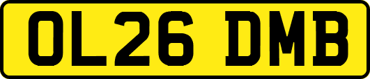 OL26DMB