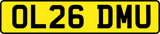 OL26DMU