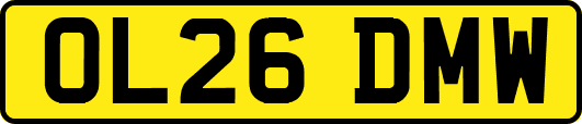 OL26DMW