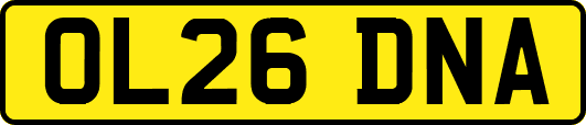 OL26DNA