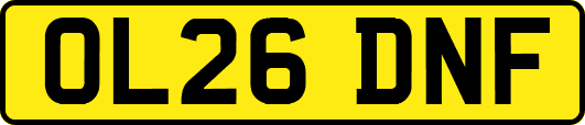 OL26DNF