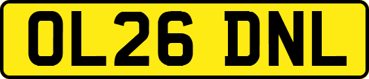 OL26DNL