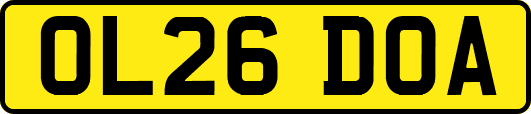 OL26DOA
