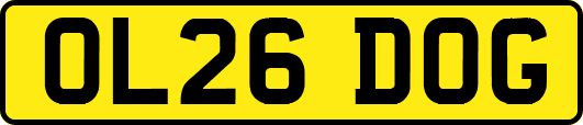 OL26DOG
