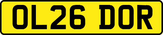OL26DOR