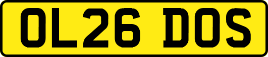 OL26DOS