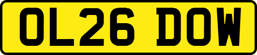 OL26DOW