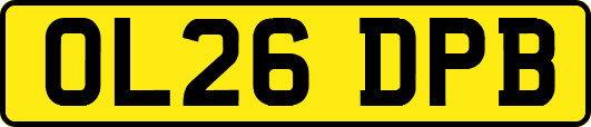 OL26DPB