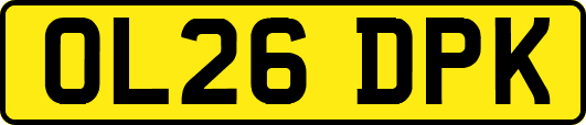 OL26DPK