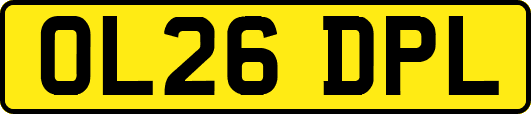 OL26DPL