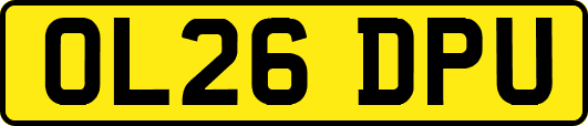 OL26DPU
