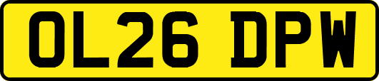 OL26DPW