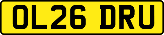 OL26DRU