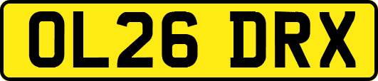OL26DRX