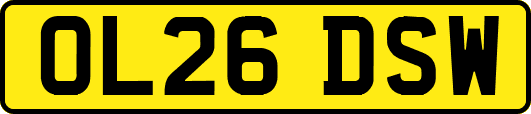 OL26DSW