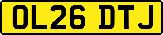OL26DTJ