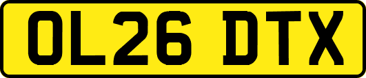 OL26DTX