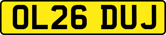 OL26DUJ