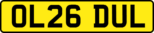 OL26DUL