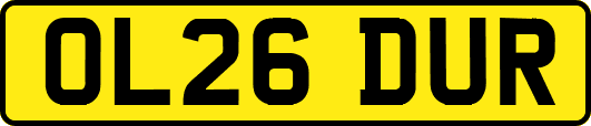 OL26DUR