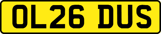 OL26DUS