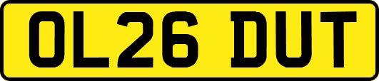 OL26DUT