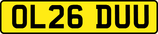 OL26DUU
