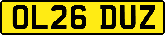 OL26DUZ