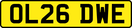 OL26DWE