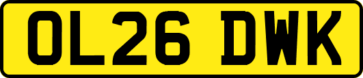 OL26DWK