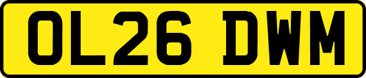 OL26DWM