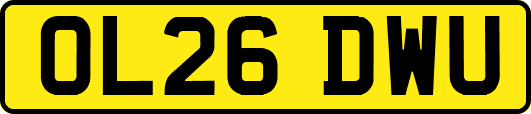 OL26DWU