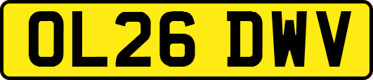 OL26DWV