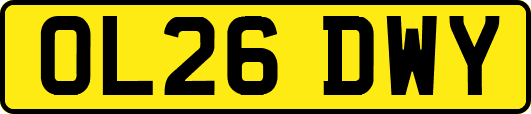 OL26DWY
