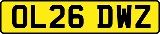 OL26DWZ
