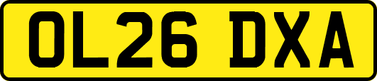 OL26DXA