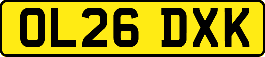 OL26DXK