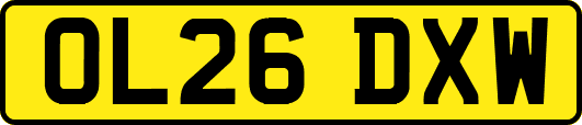 OL26DXW