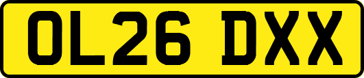OL26DXX