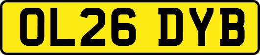 OL26DYB