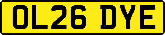 OL26DYE