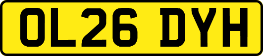 OL26DYH