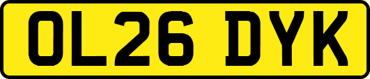 OL26DYK