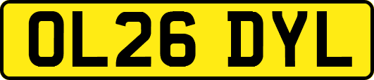 OL26DYL