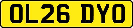 OL26DYO