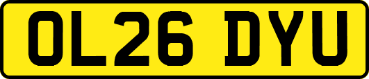 OL26DYU