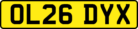 OL26DYX