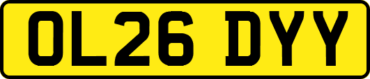 OL26DYY