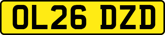 OL26DZD