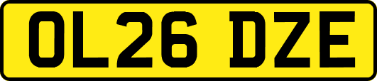 OL26DZE